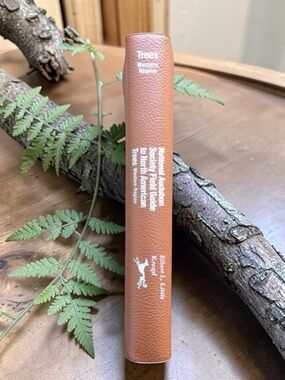 National Audubon Society Field Guide to North American Trees Western Region 1980